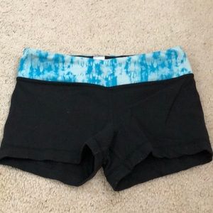 Ivivia reversible dance shorts